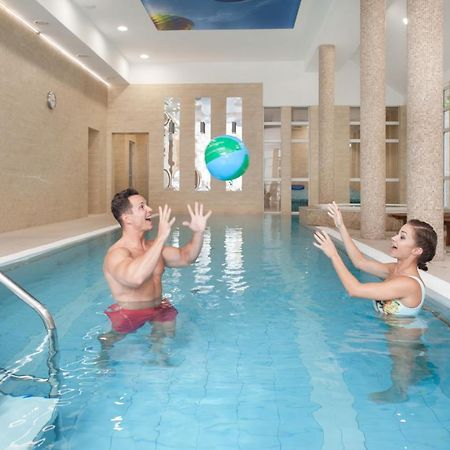 Hotel Cesarskie Ogrody Świnoujście Extérieur photo