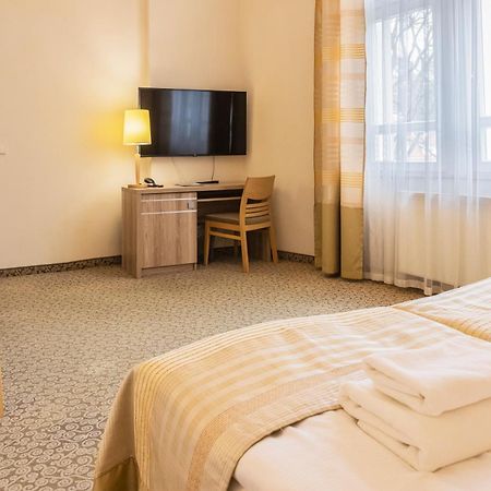 Hotel Cesarskie Ogrody Świnoujście Extérieur photo