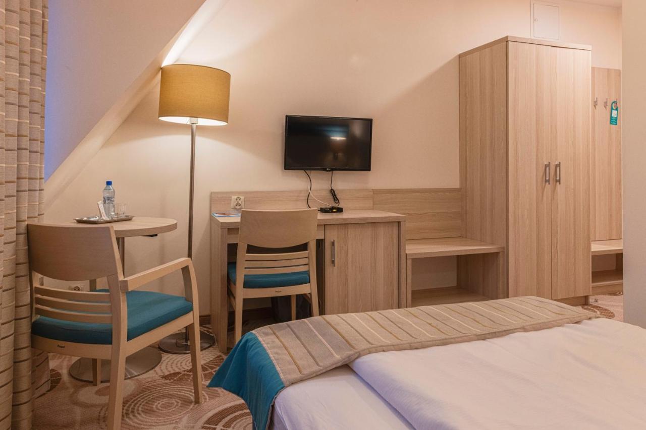 Hotel Cesarskie Ogrody Świnoujście Extérieur photo