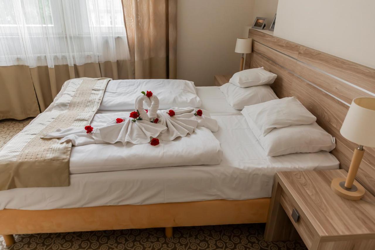 Hotel Cesarskie Ogrody Świnoujście Extérieur photo