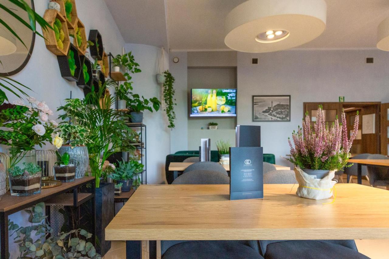 Hotel Cesarskie Ogrody Świnoujście Extérieur photo