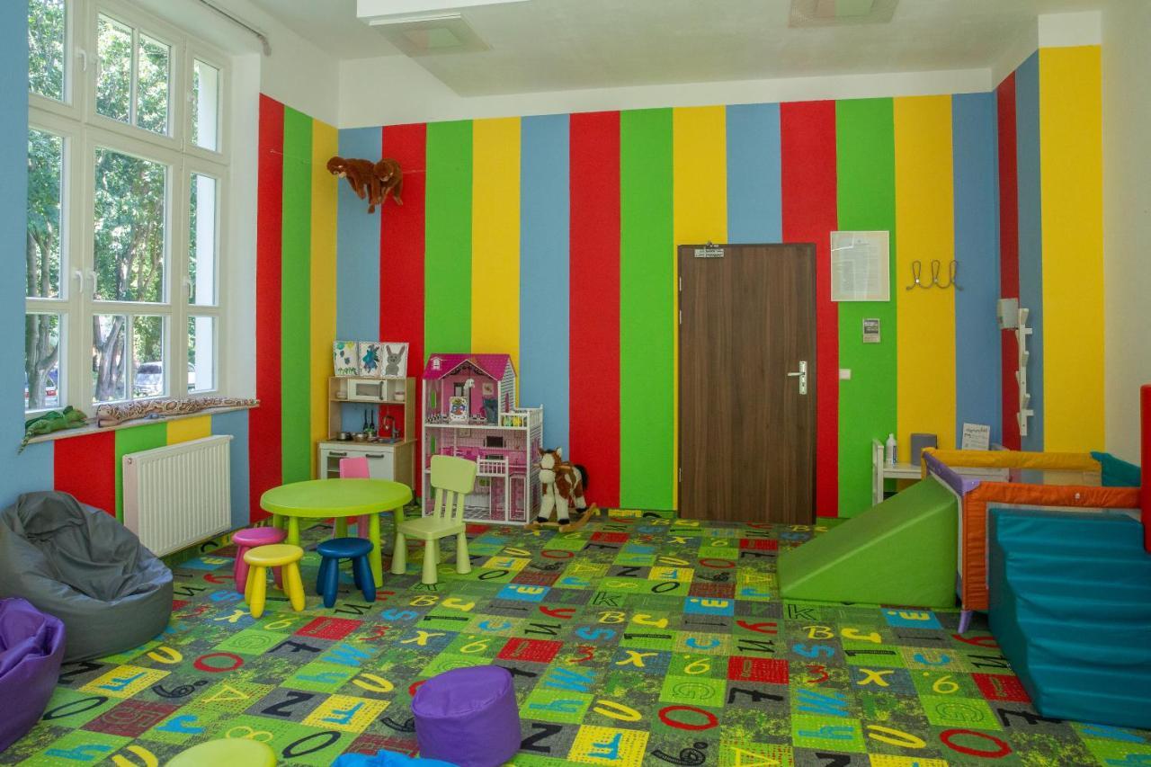 Hotel Cesarskie Ogrody Świnoujście Extérieur photo