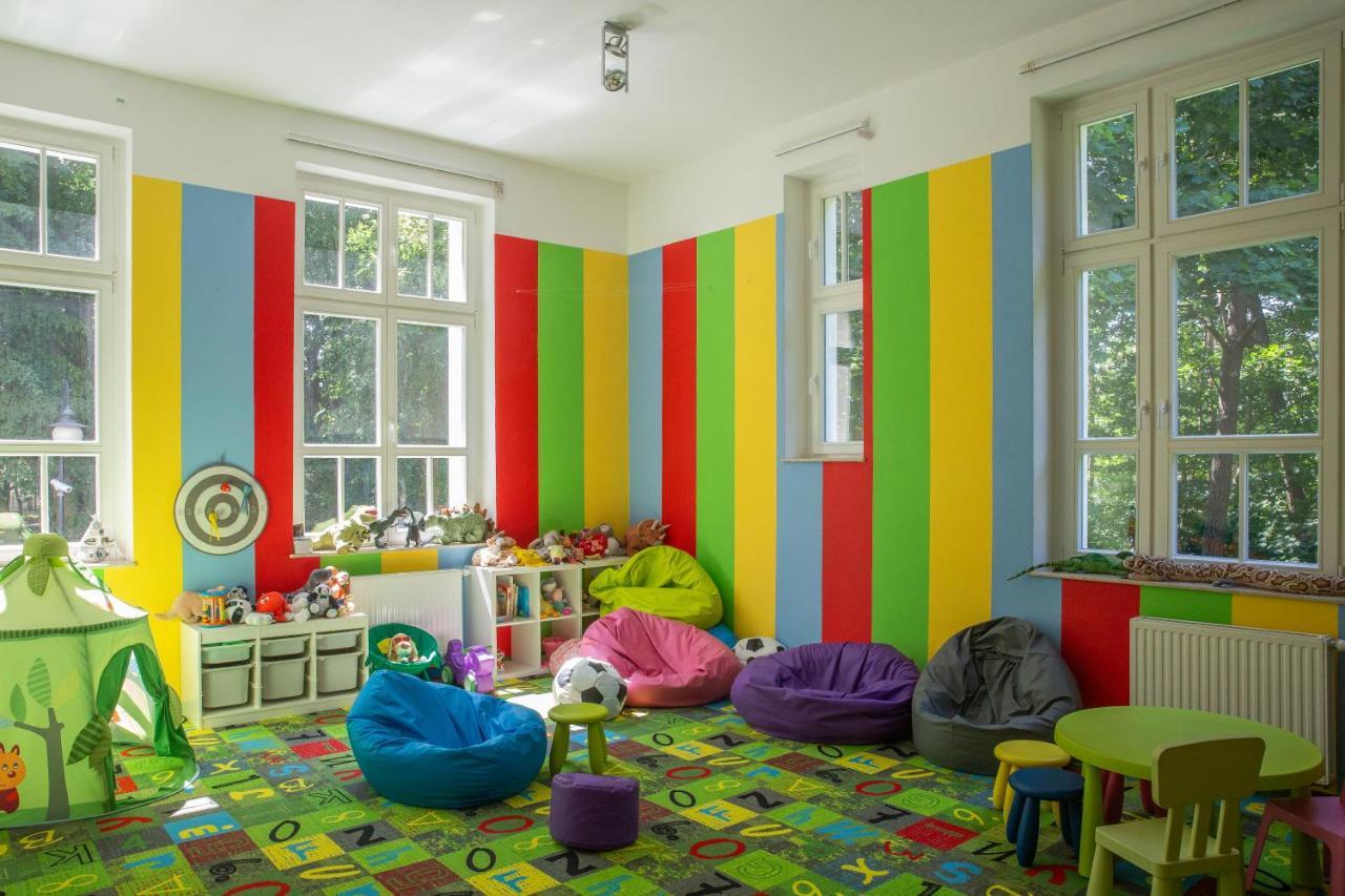 Hotel Cesarskie Ogrody Świnoujście Extérieur photo