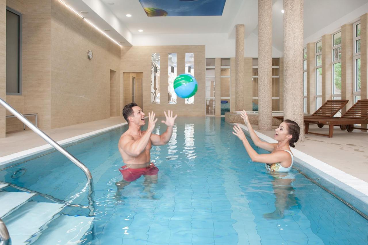 Hotel Cesarskie Ogrody Świnoujście Extérieur photo