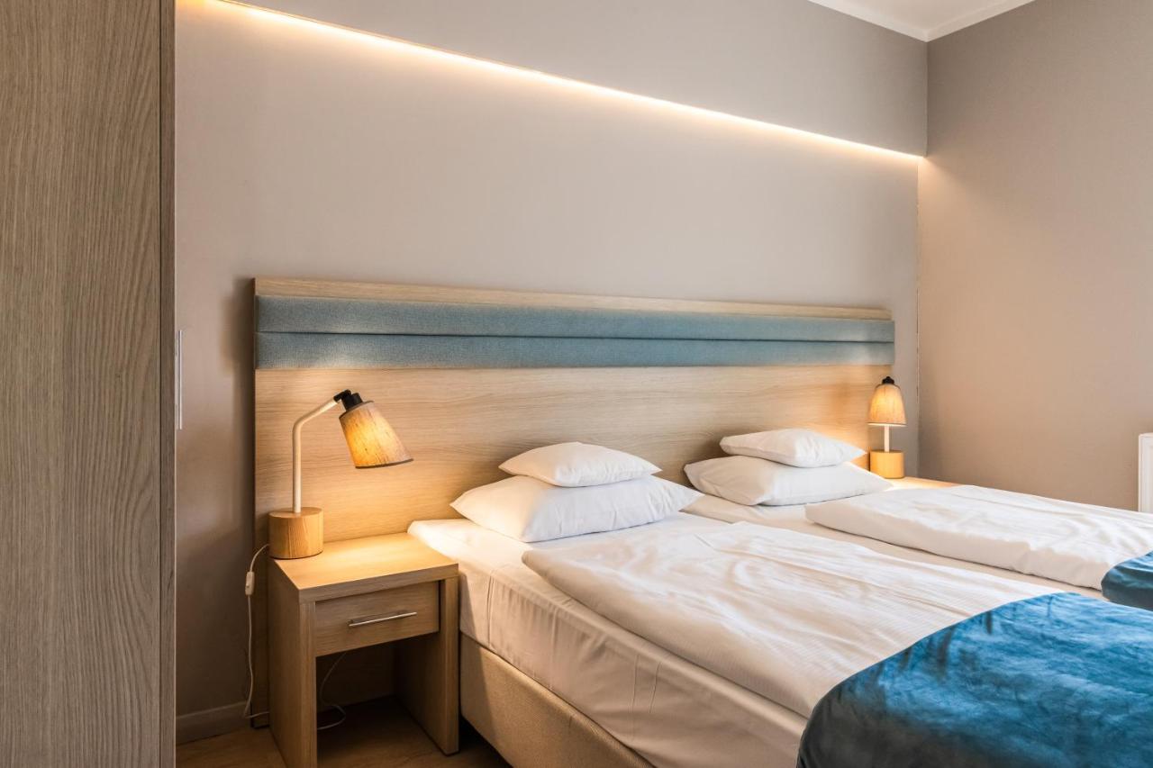 Hotel Cesarskie Ogrody Świnoujście Extérieur photo