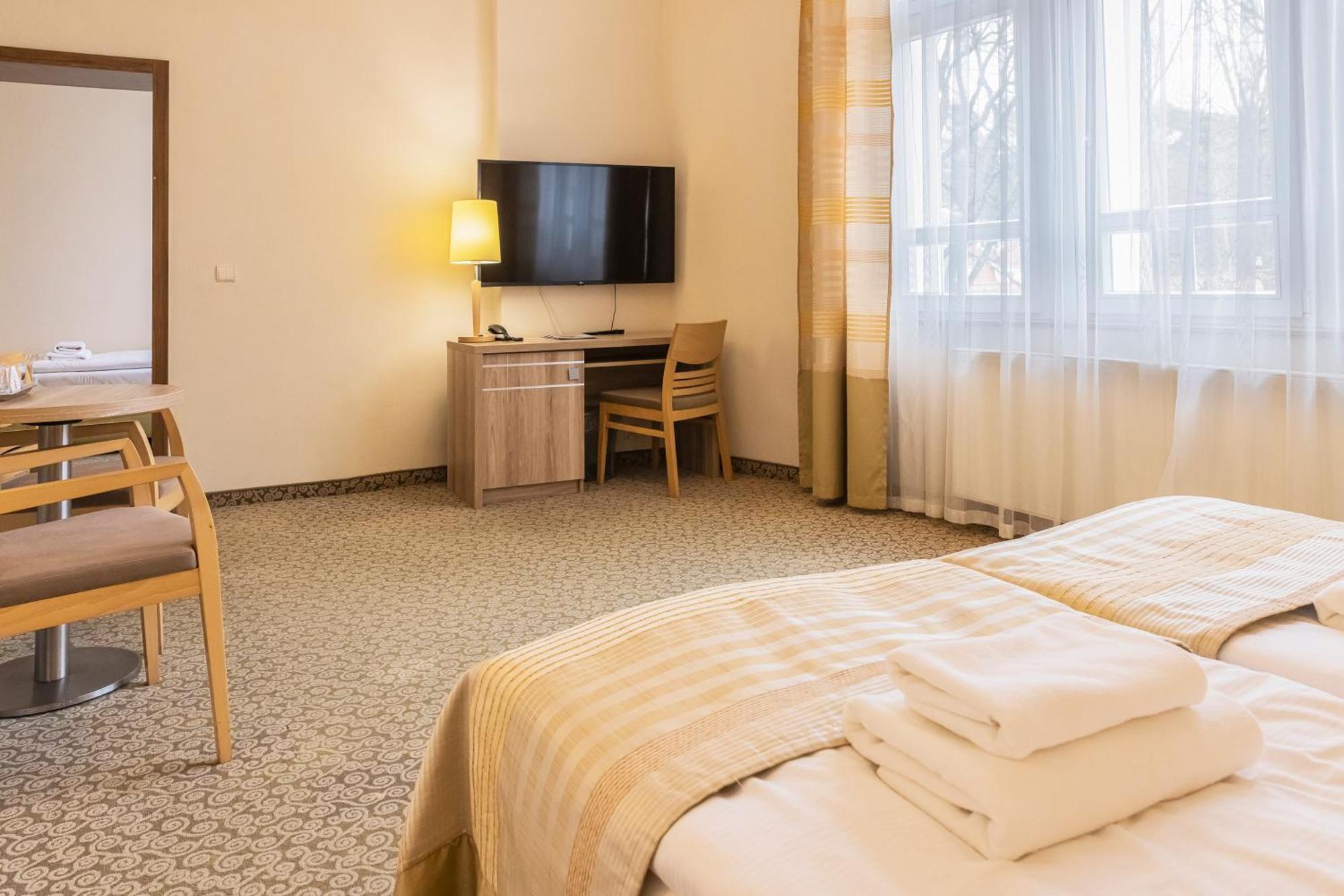 Hotel Cesarskie Ogrody Świnoujście Extérieur photo