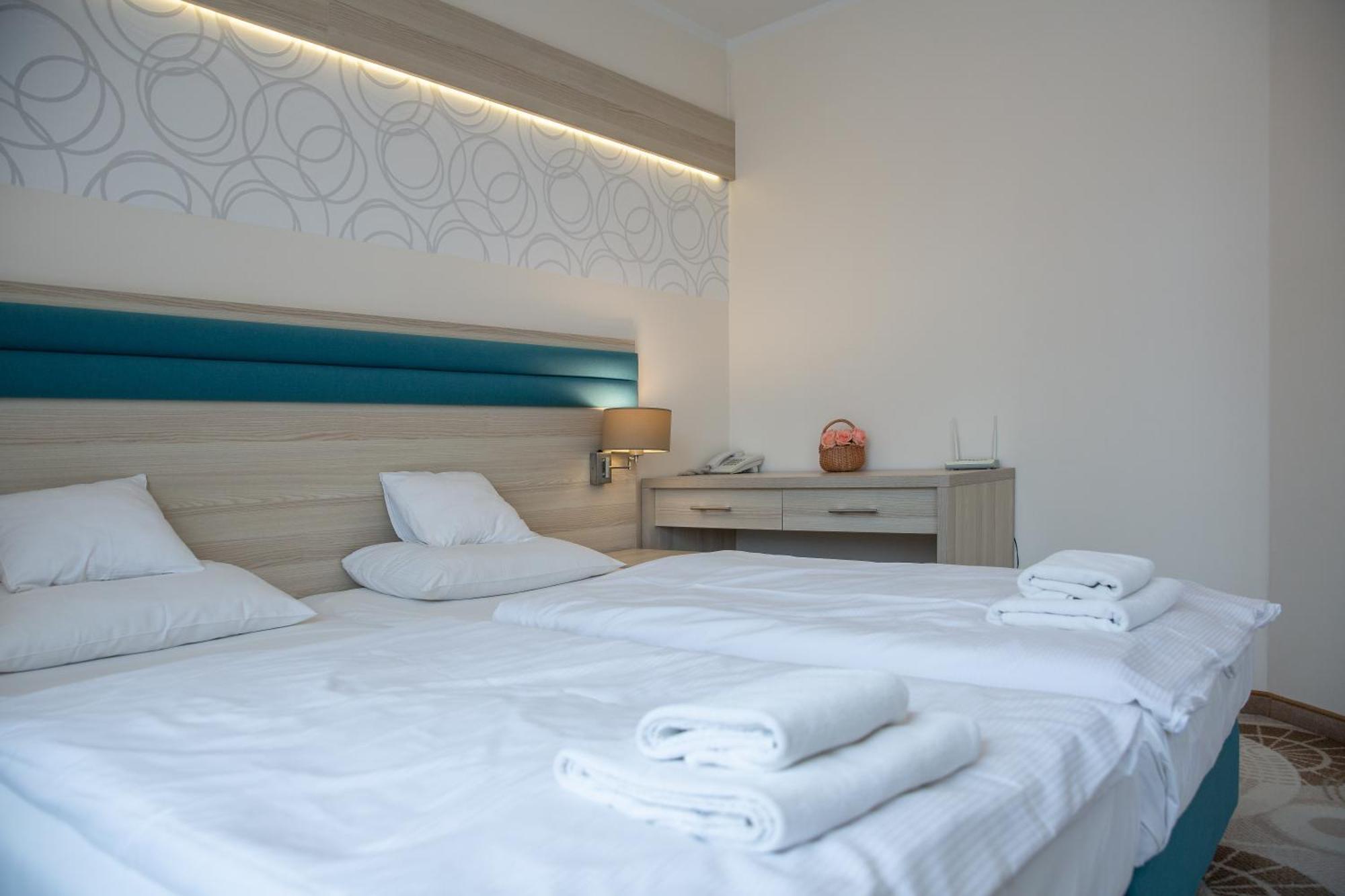 Hotel Cesarskie Ogrody Świnoujście Extérieur photo