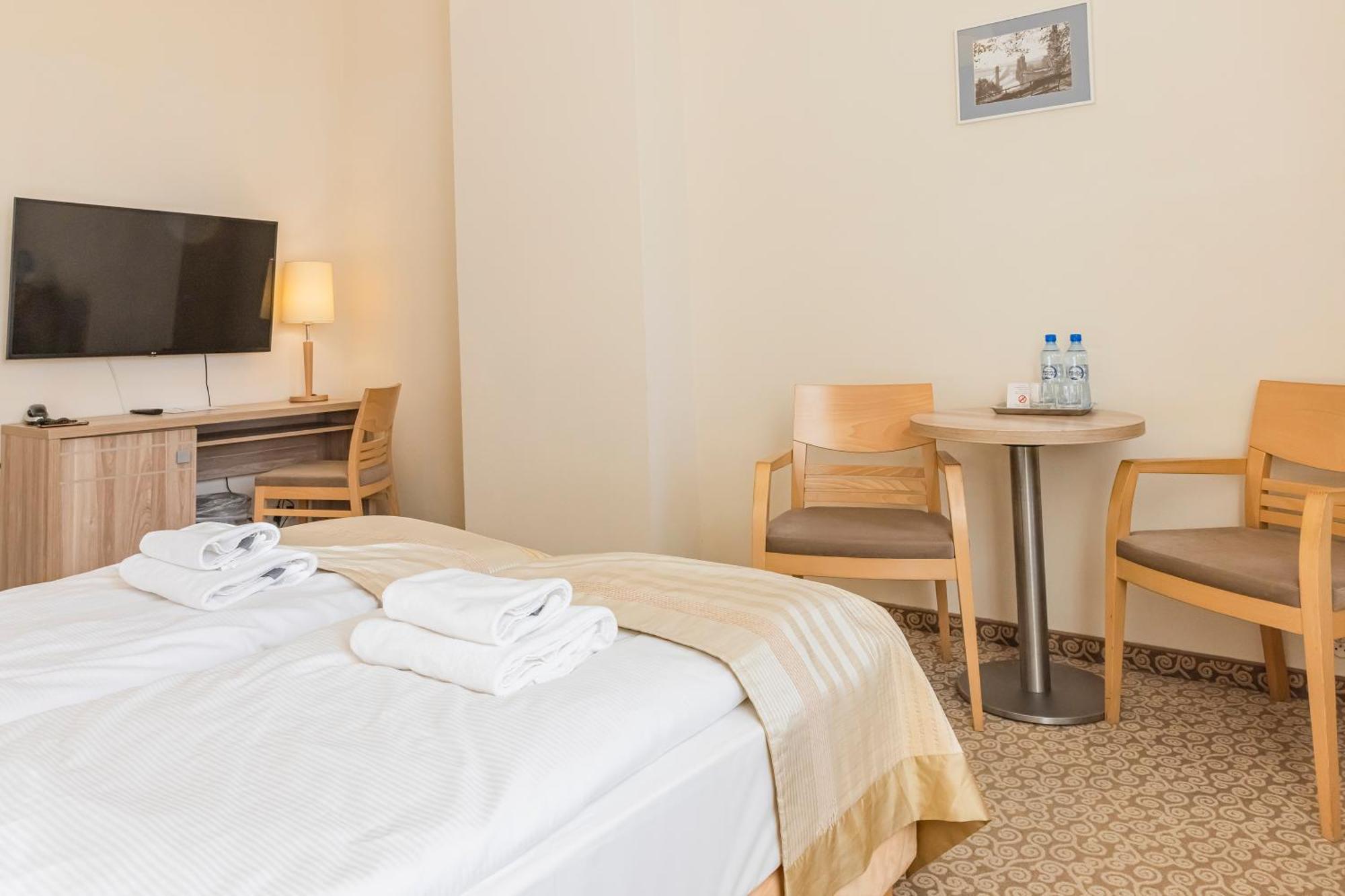 Hotel Cesarskie Ogrody Świnoujście Extérieur photo