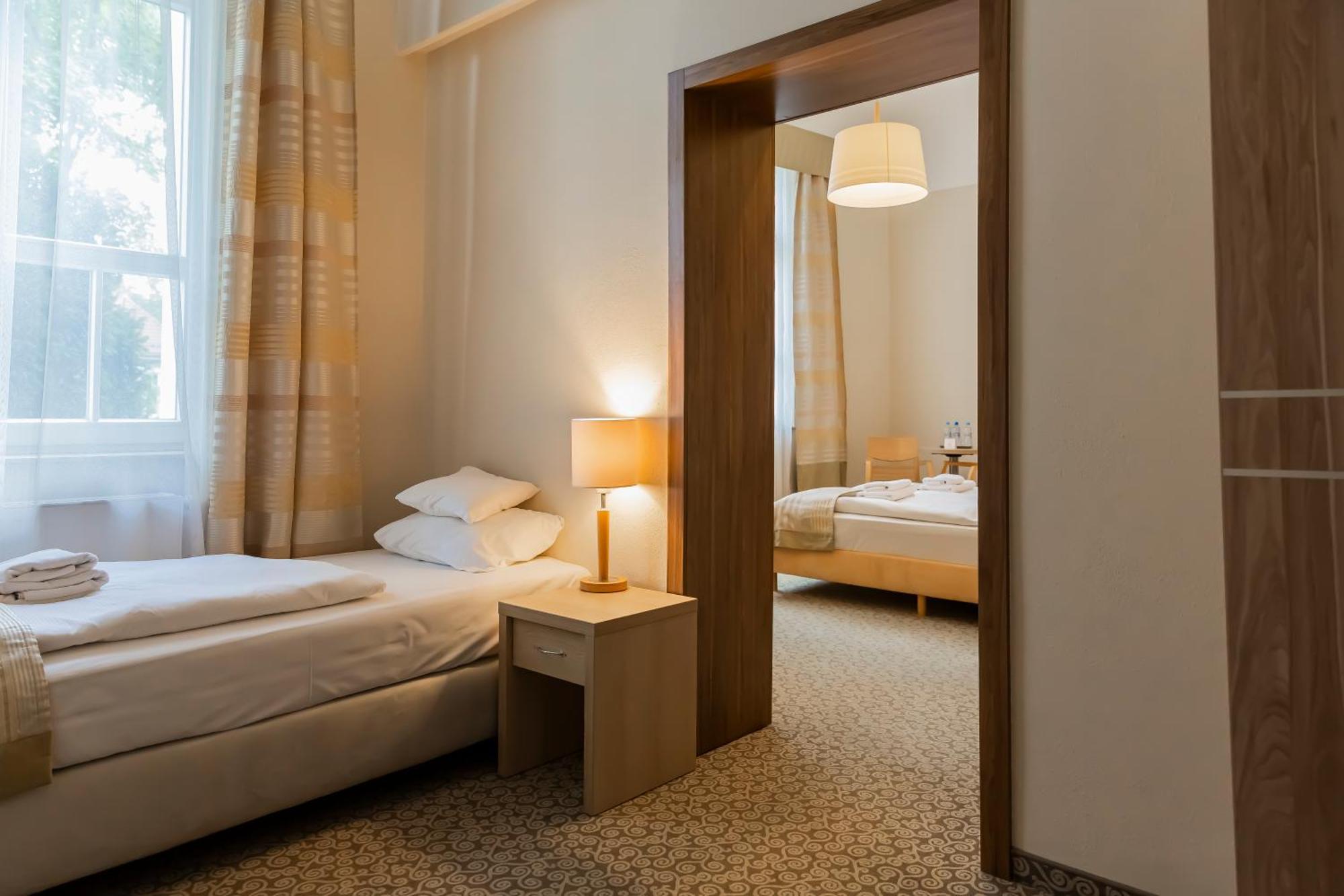 Hotel Cesarskie Ogrody Świnoujście Extérieur photo