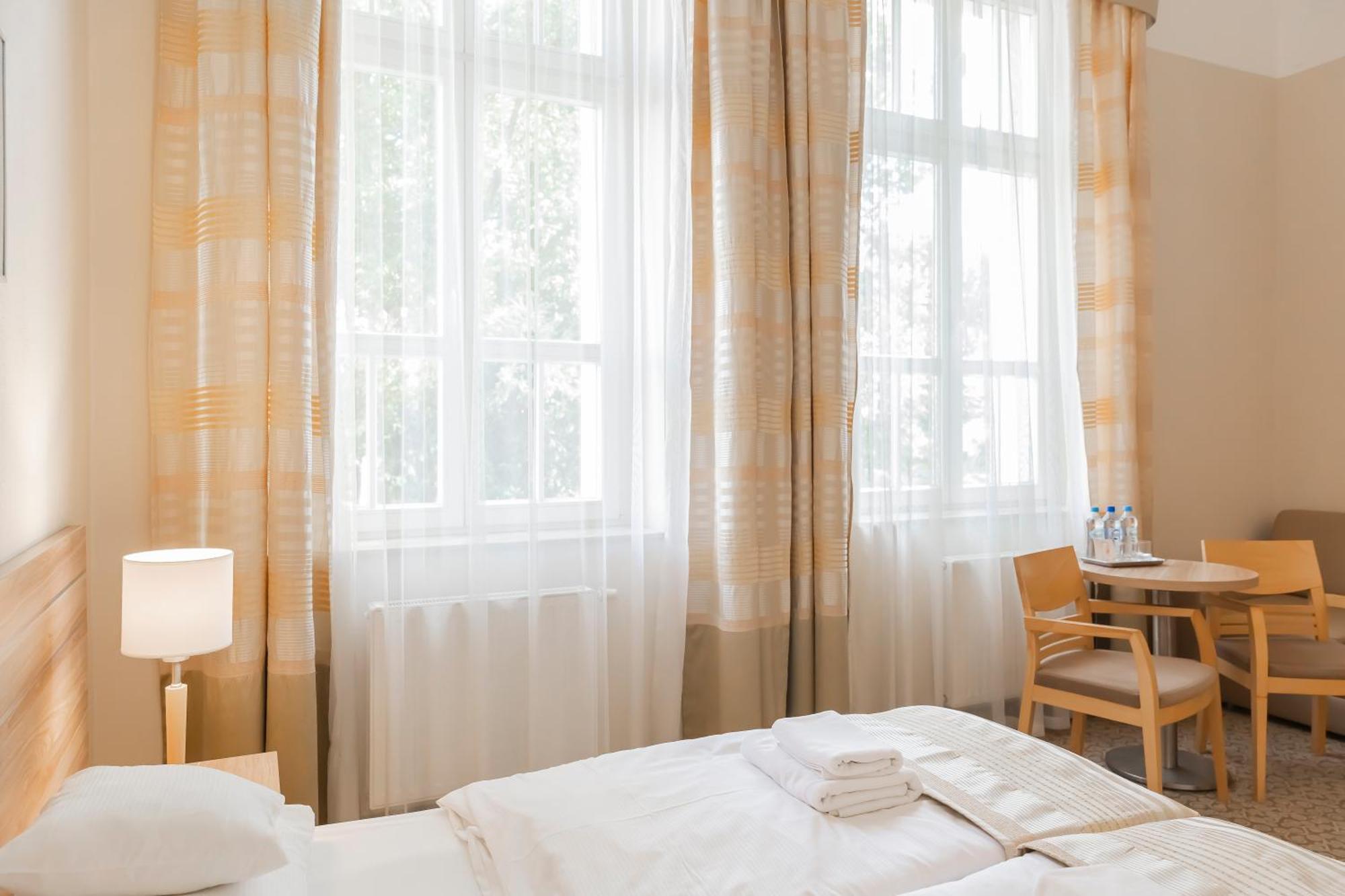 Hotel Cesarskie Ogrody Świnoujście Extérieur photo