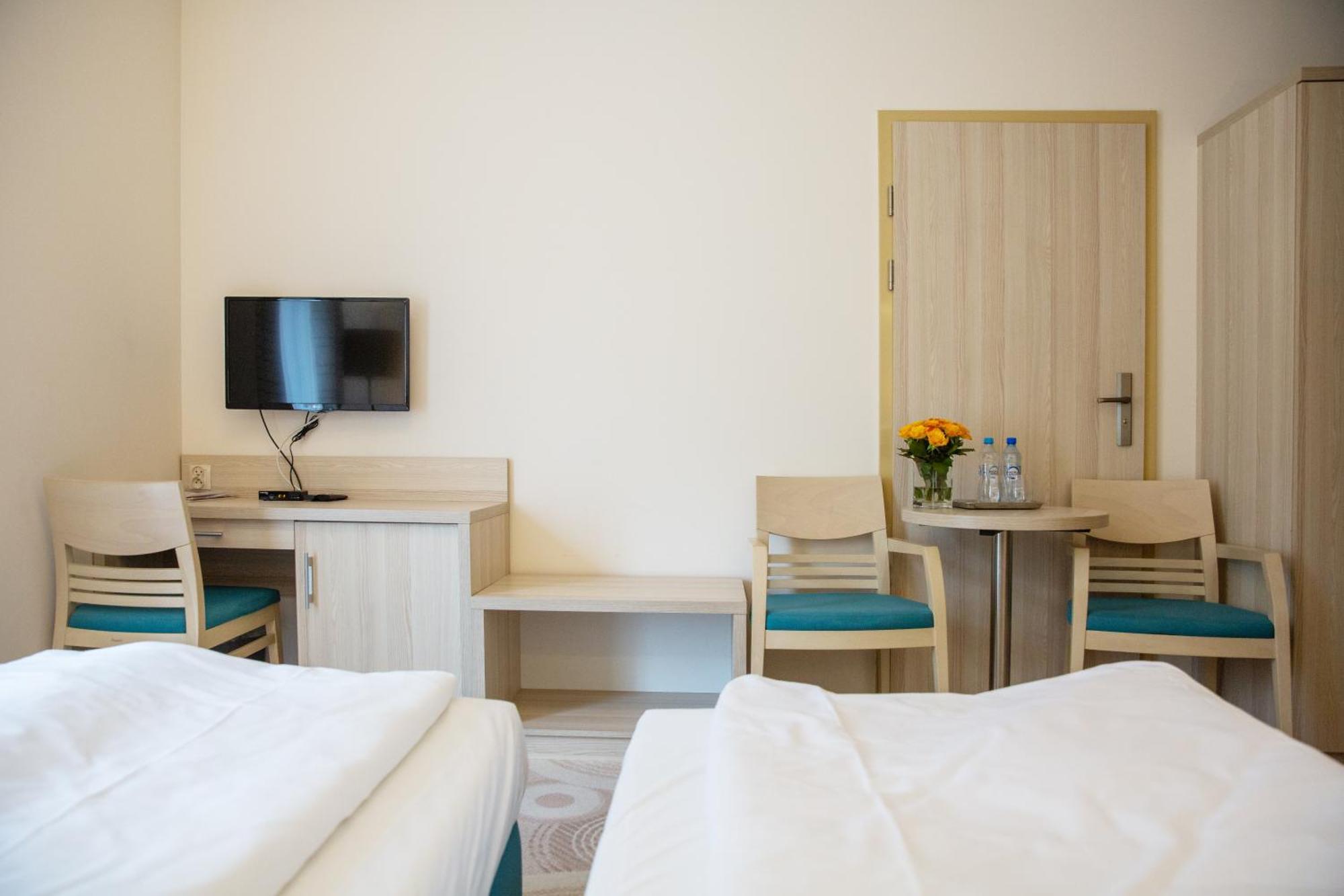 Hotel Cesarskie Ogrody Świnoujście Extérieur photo
