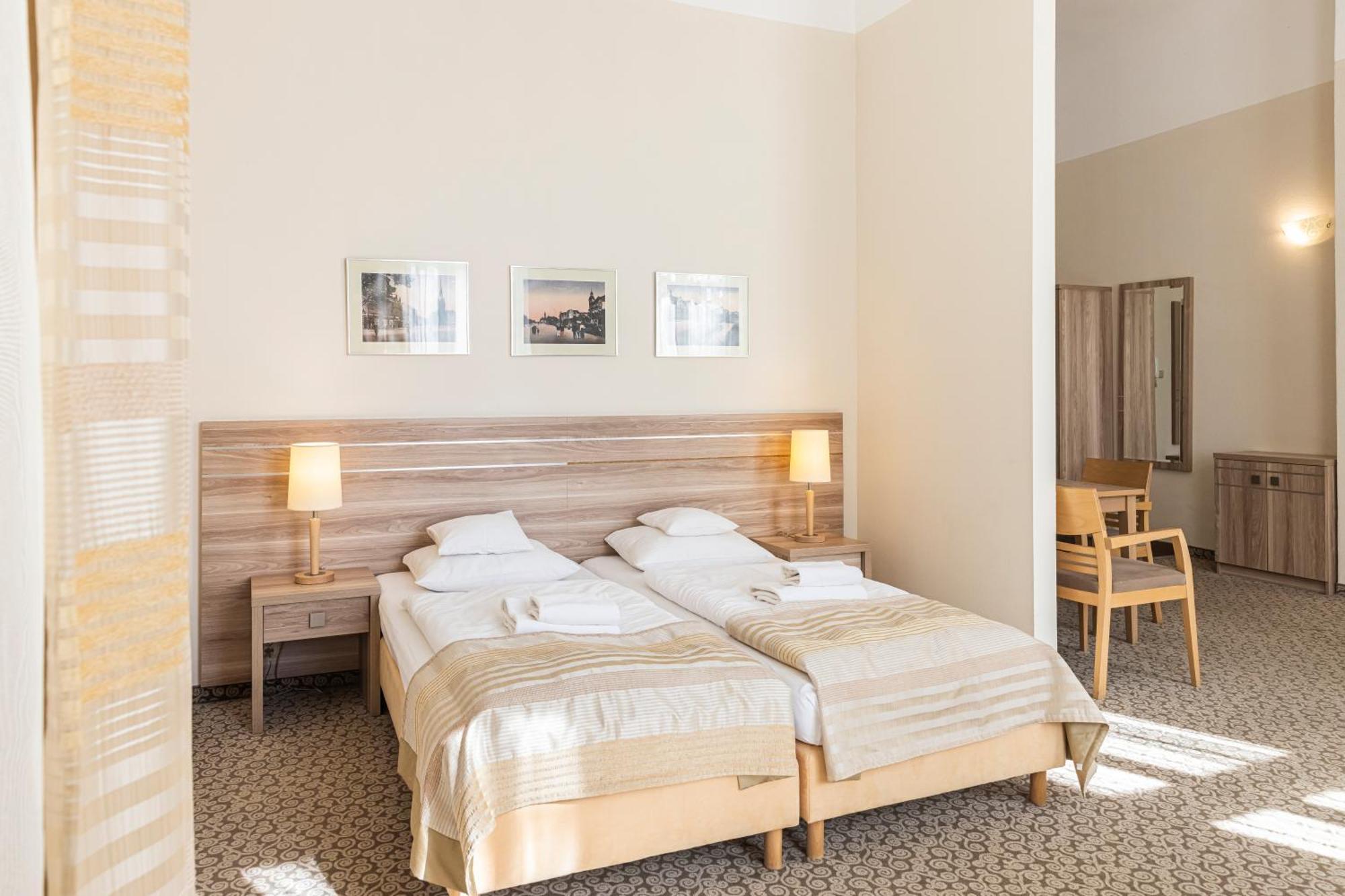 Hotel Cesarskie Ogrody Świnoujście Extérieur photo