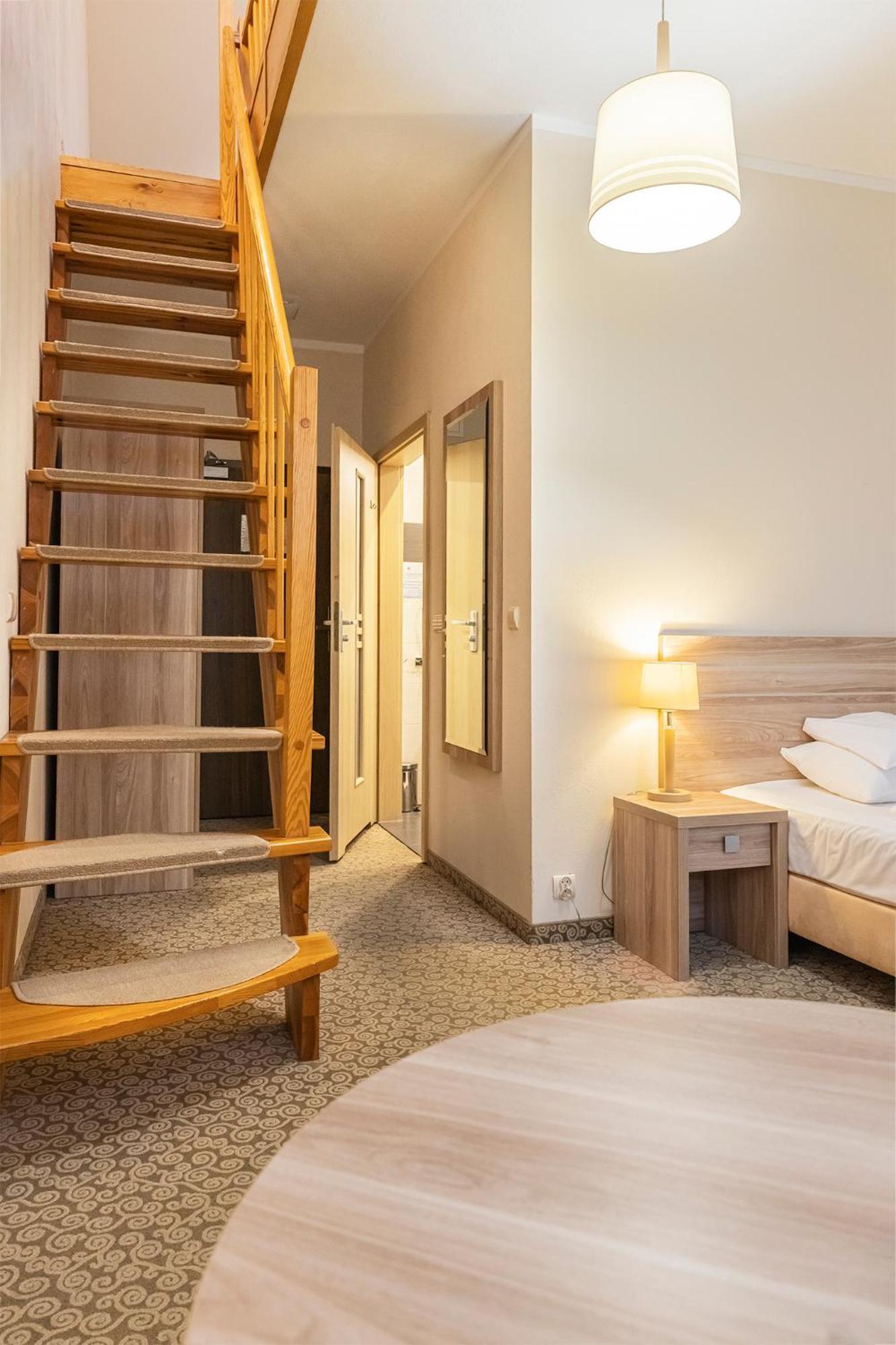 Hotel Cesarskie Ogrody Świnoujście Extérieur photo