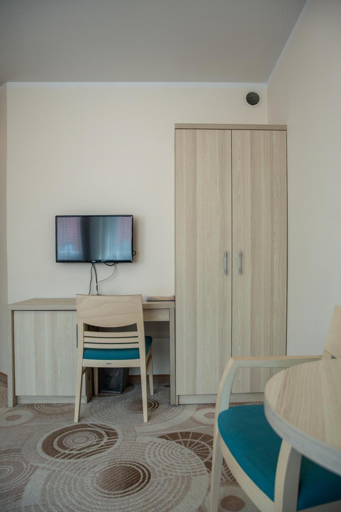 Hotel Cesarskie Ogrody Świnoujście Extérieur photo