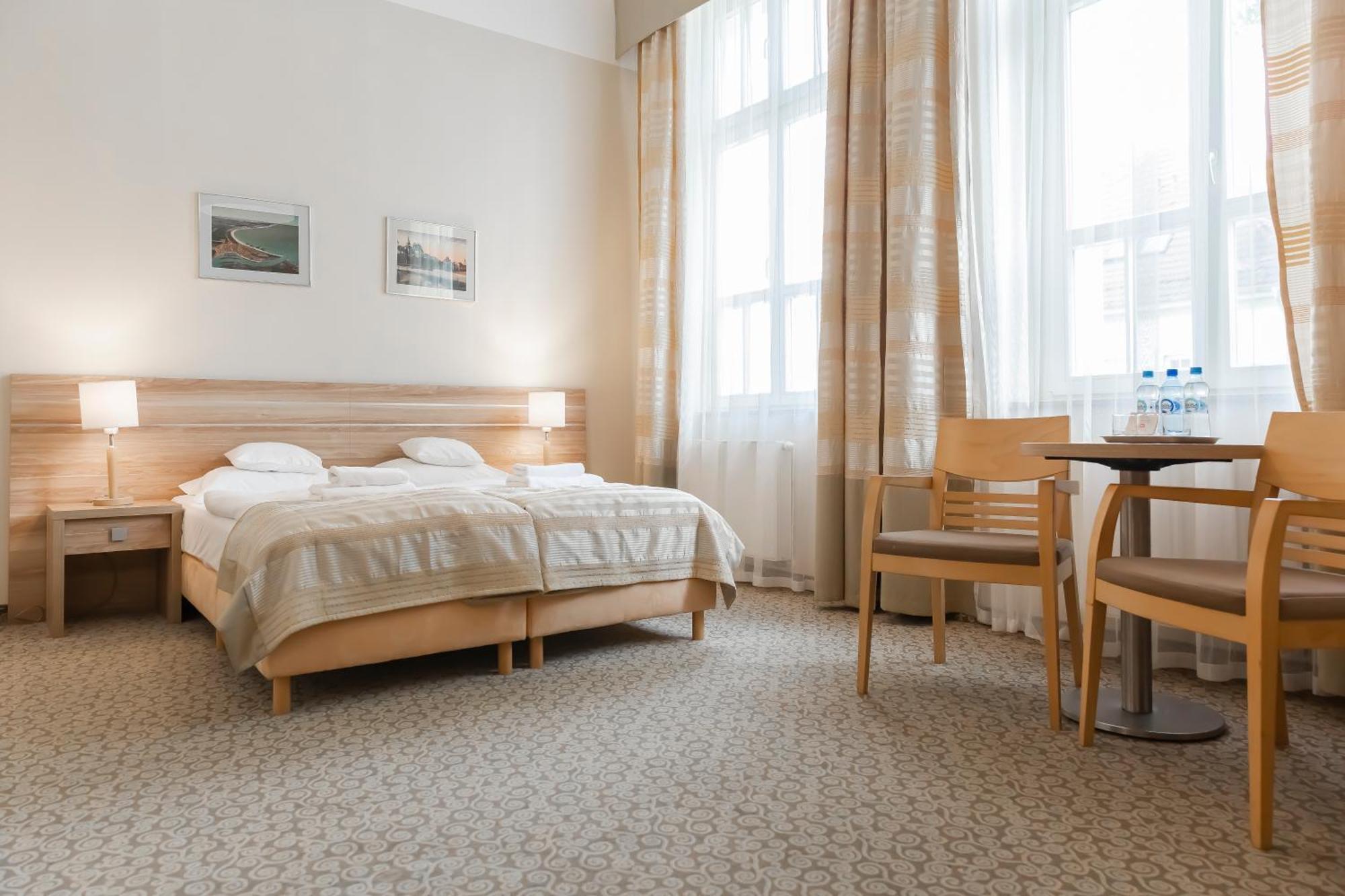 Hotel Cesarskie Ogrody Świnoujście Extérieur photo