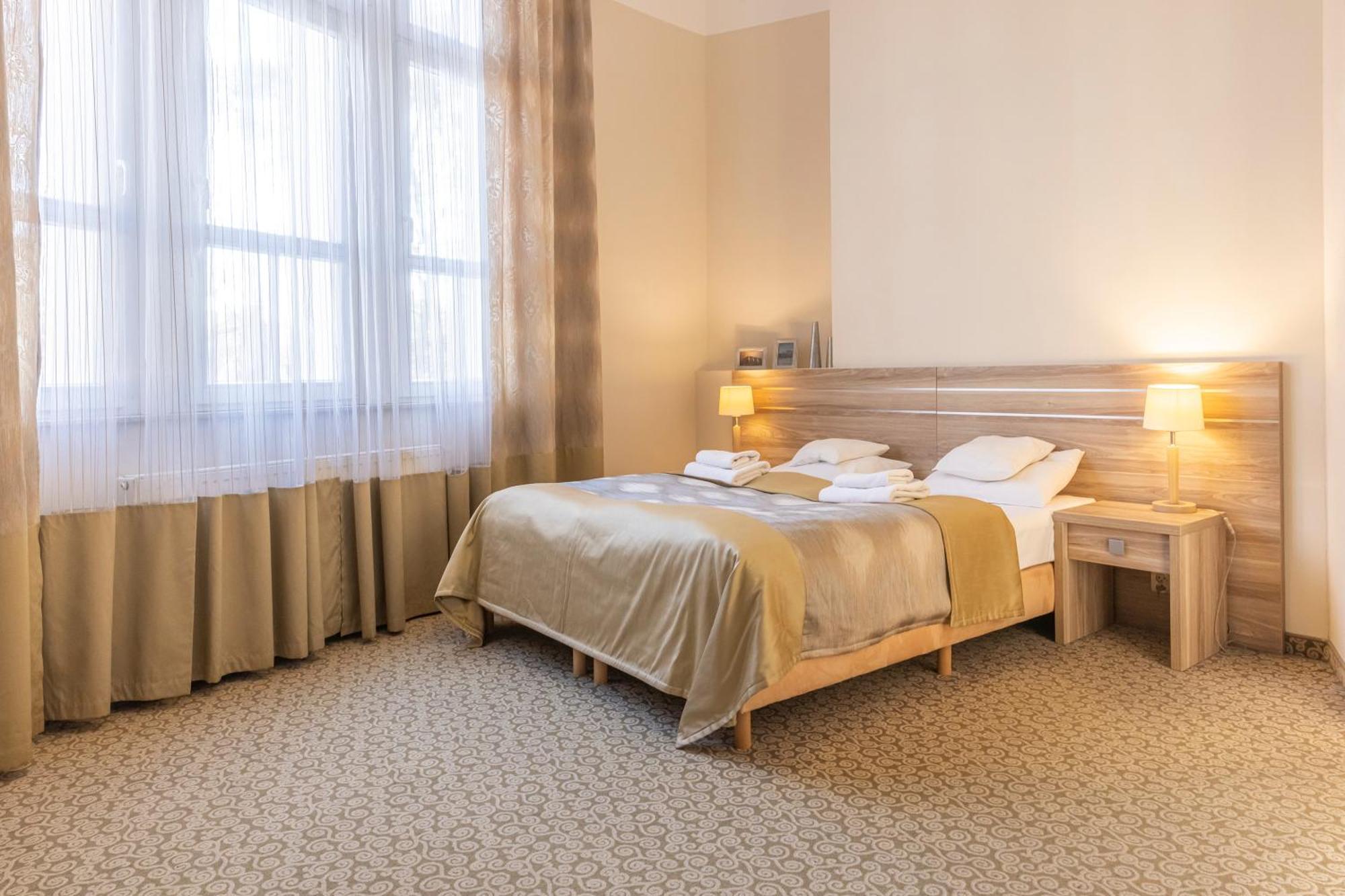 Hotel Cesarskie Ogrody Świnoujście Extérieur photo