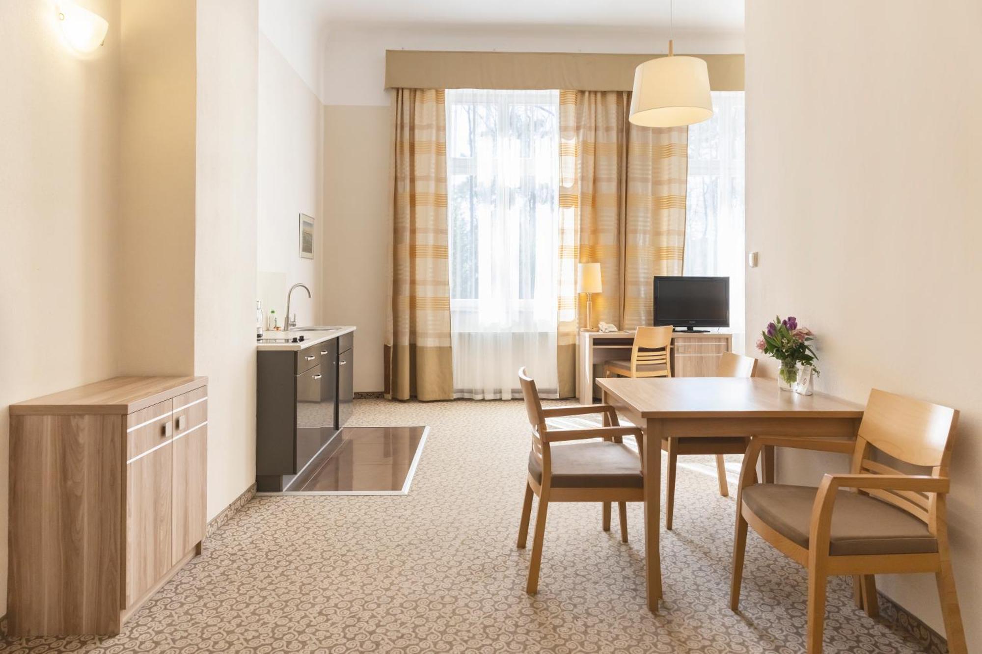 Hotel Cesarskie Ogrody Świnoujście Extérieur photo
