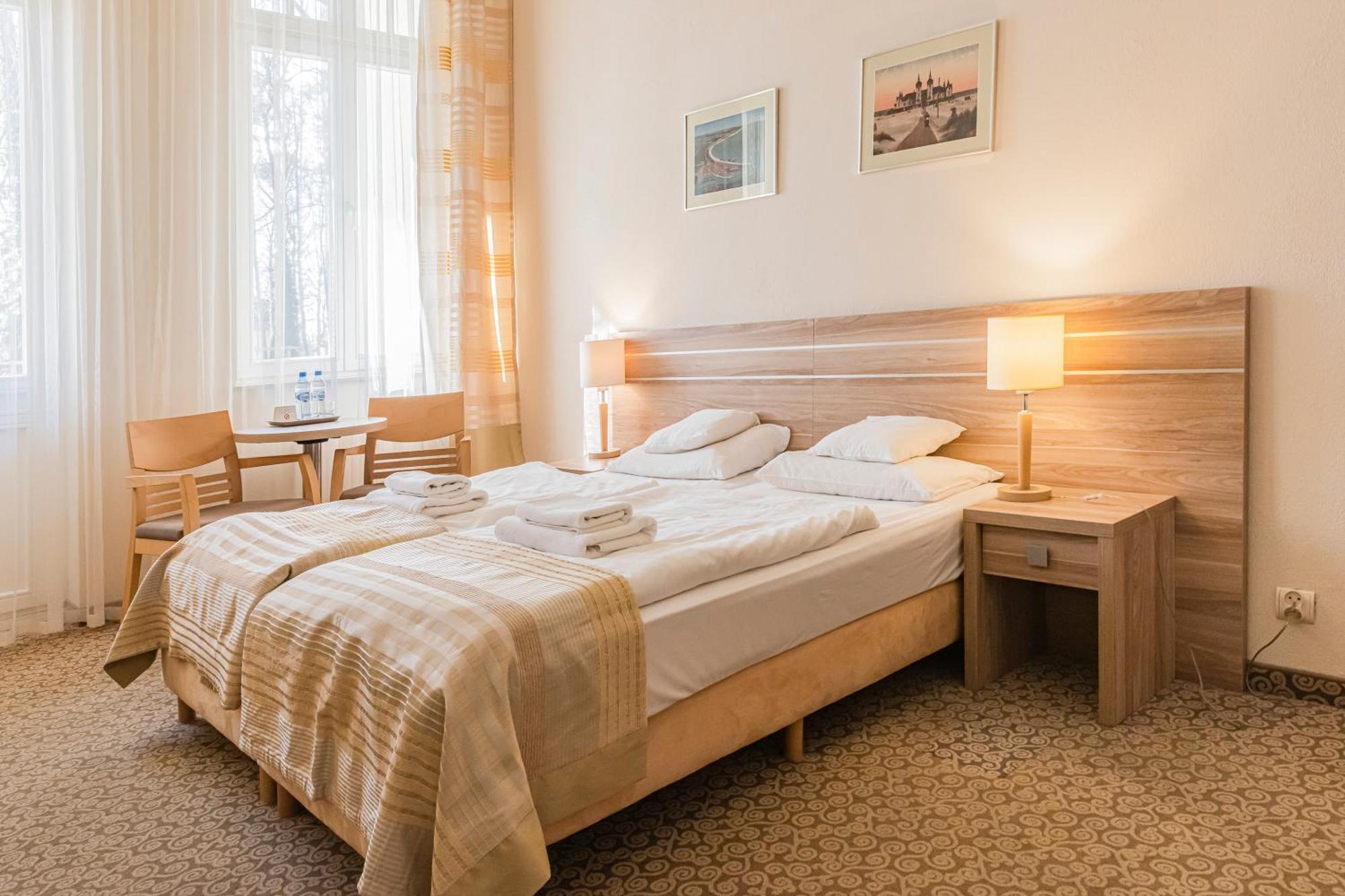 Hotel Cesarskie Ogrody Świnoujście Extérieur photo