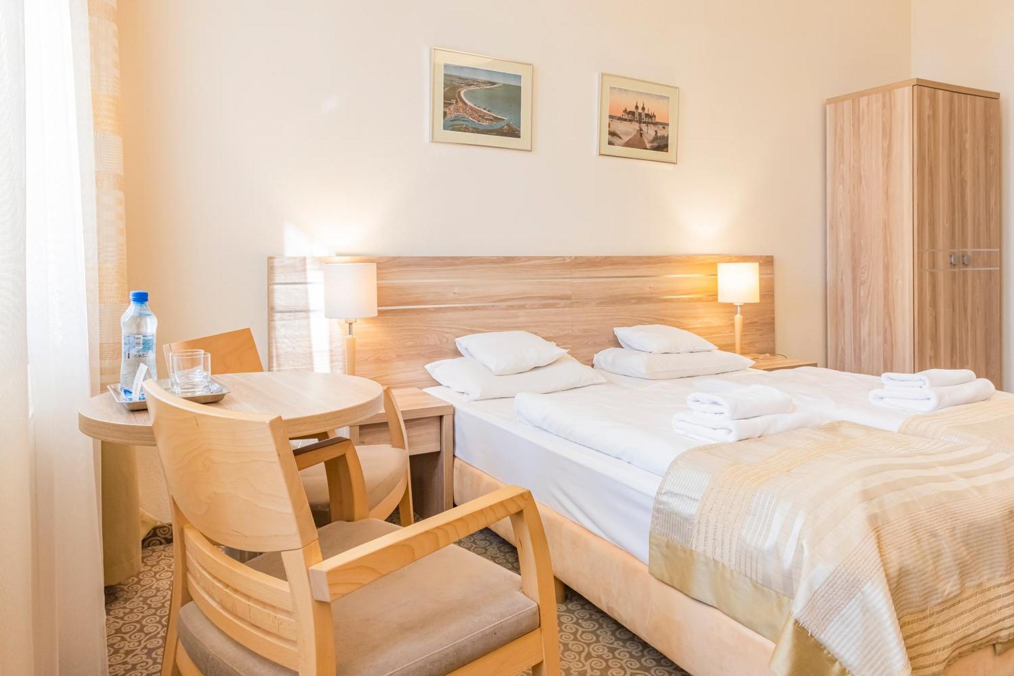 Hotel Cesarskie Ogrody Świnoujście Extérieur photo