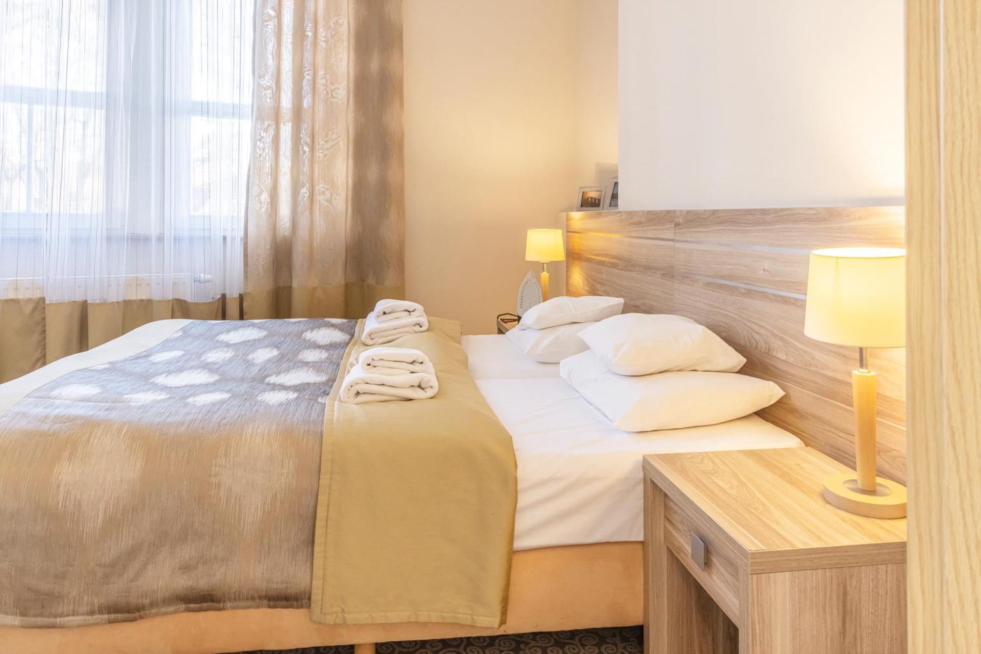 Hotel Cesarskie Ogrody Świnoujście Extérieur photo