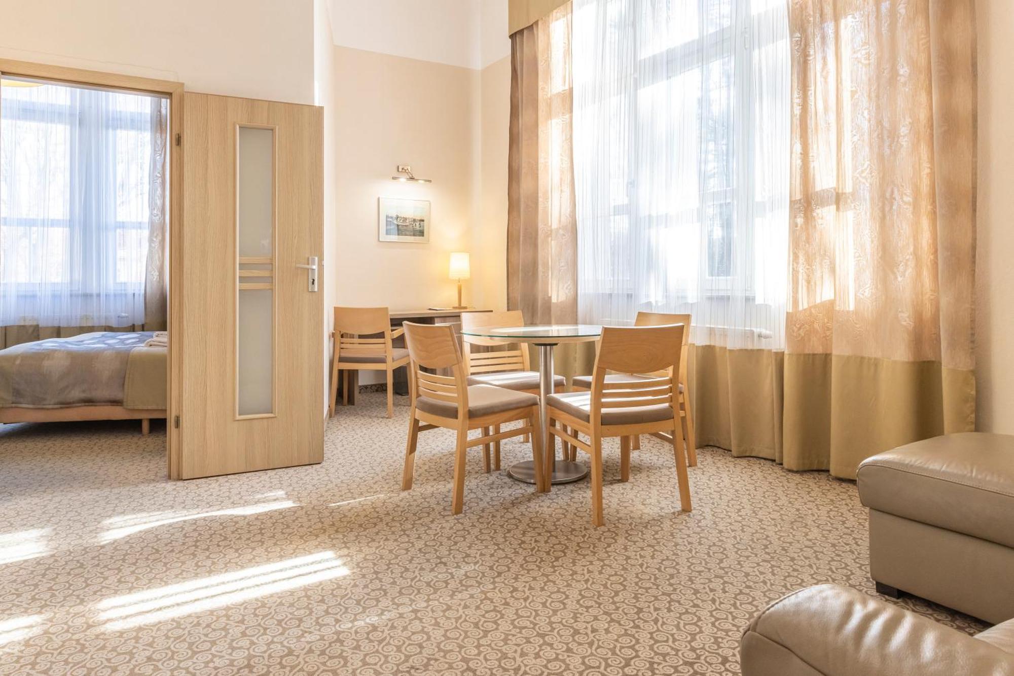 Hotel Cesarskie Ogrody Świnoujście Extérieur photo