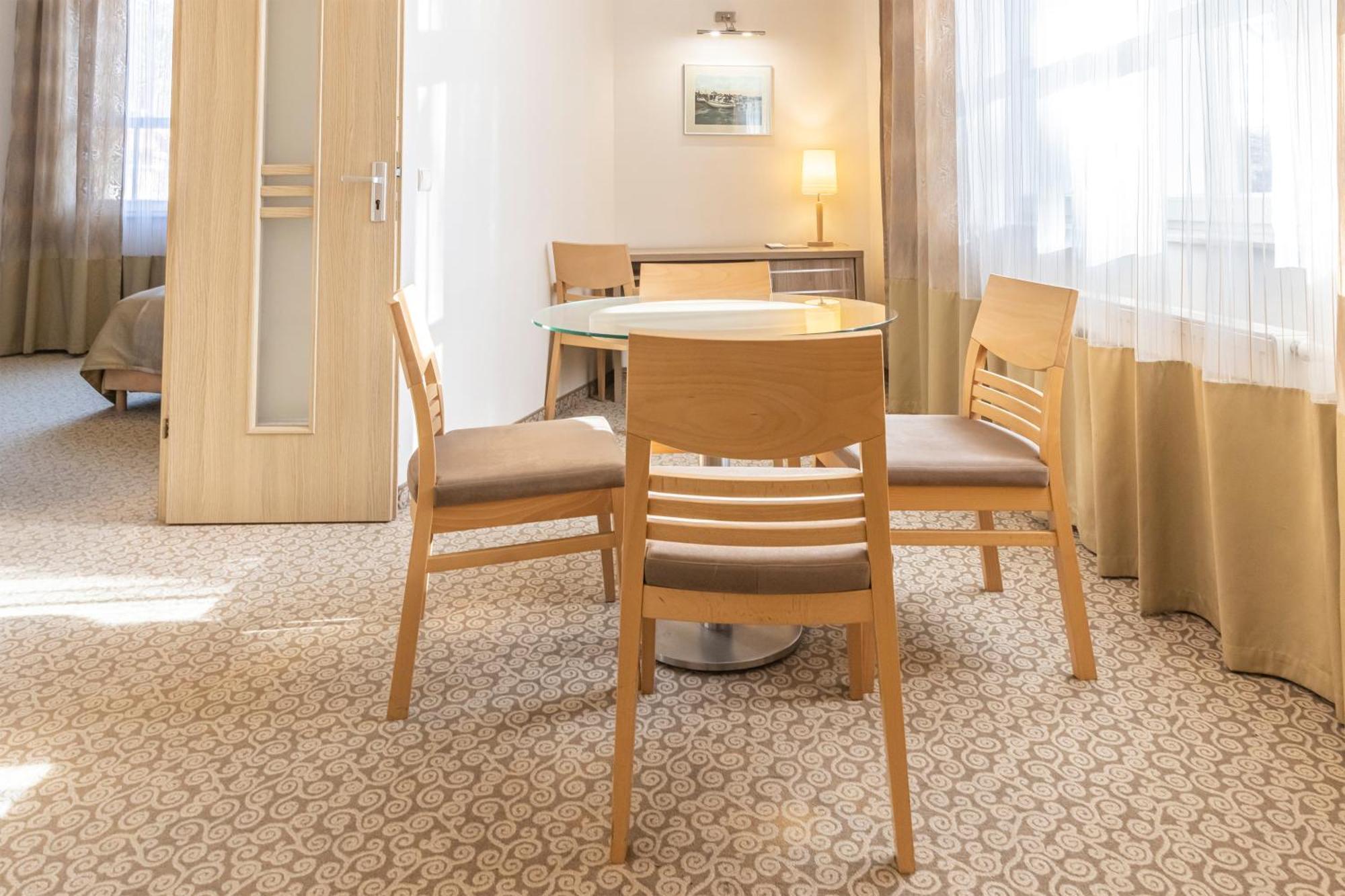 Hotel Cesarskie Ogrody Świnoujście Extérieur photo