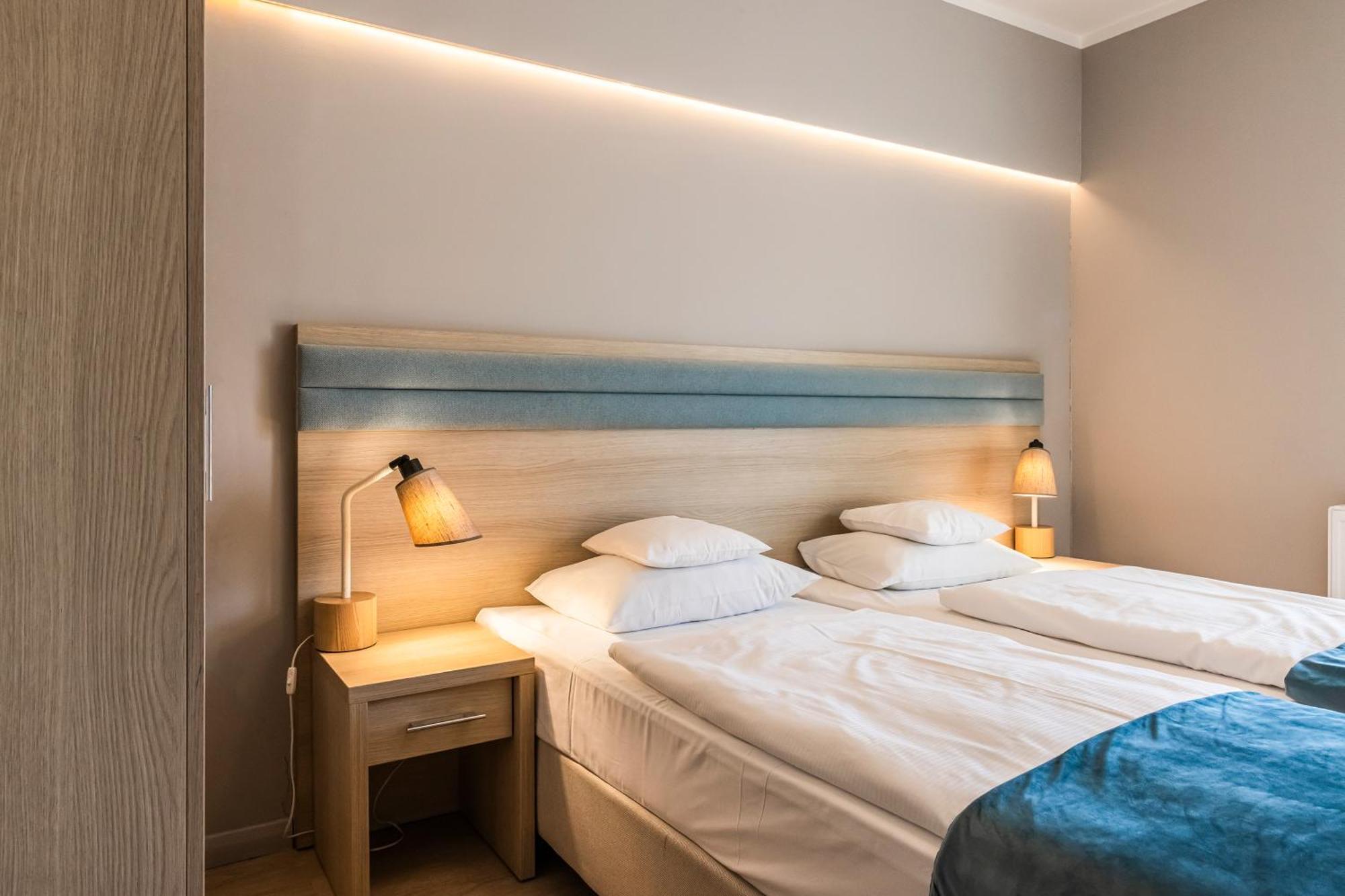 Hotel Cesarskie Ogrody Świnoujście Extérieur photo