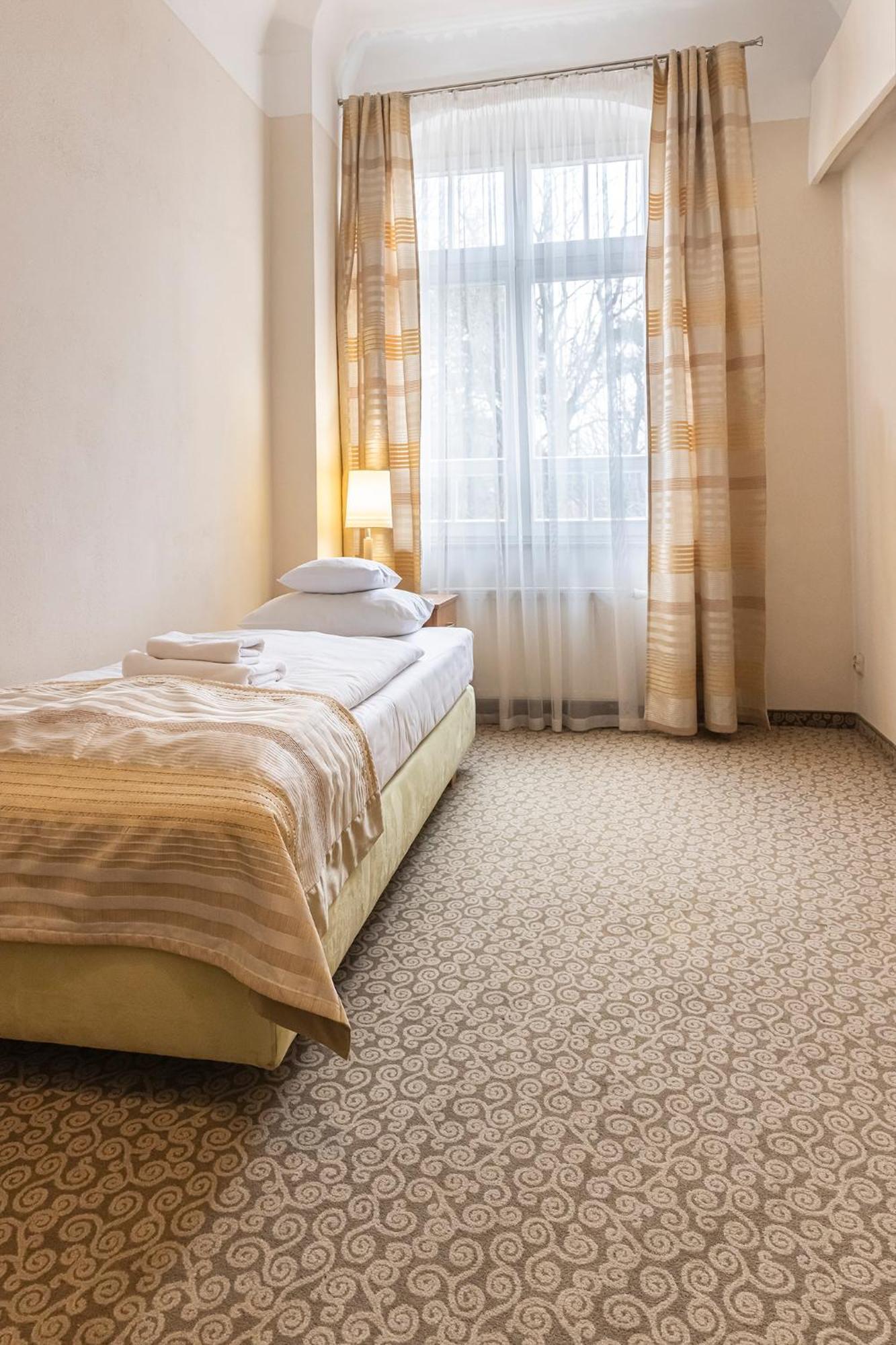Hotel Cesarskie Ogrody Świnoujście Extérieur photo