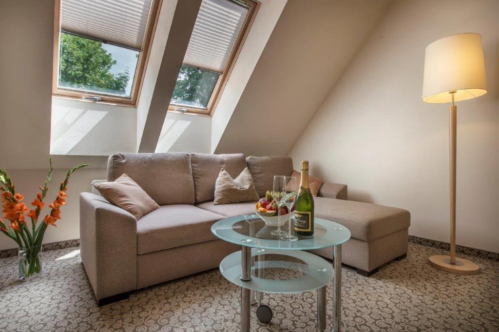 Hotel Cesarskie Ogrody Świnoujście Chambre photo