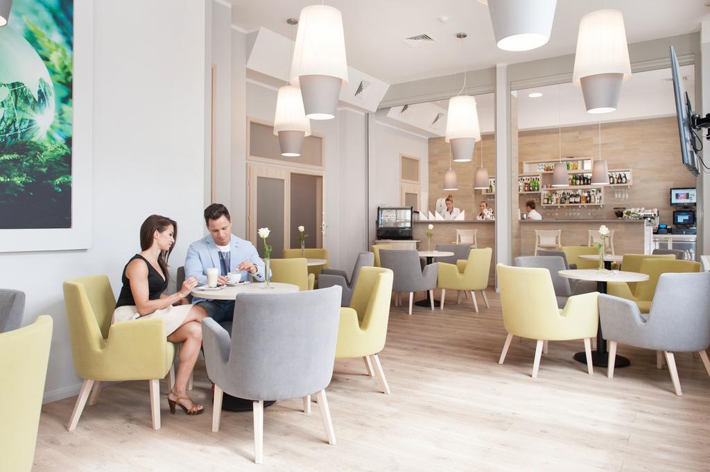 Hotel Cesarskie Ogrody Świnoujście Extérieur photo