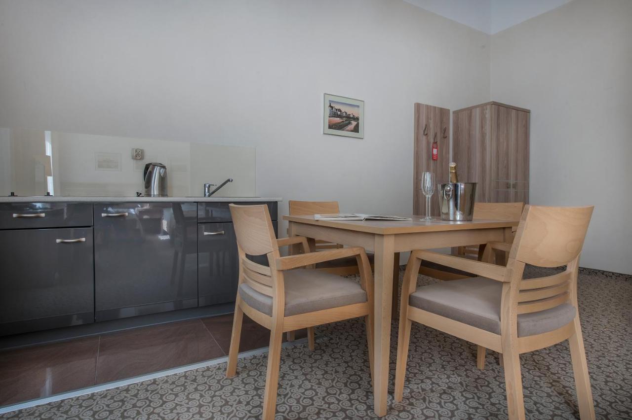 Hotel Cesarskie Ogrody Świnoujście Extérieur photo