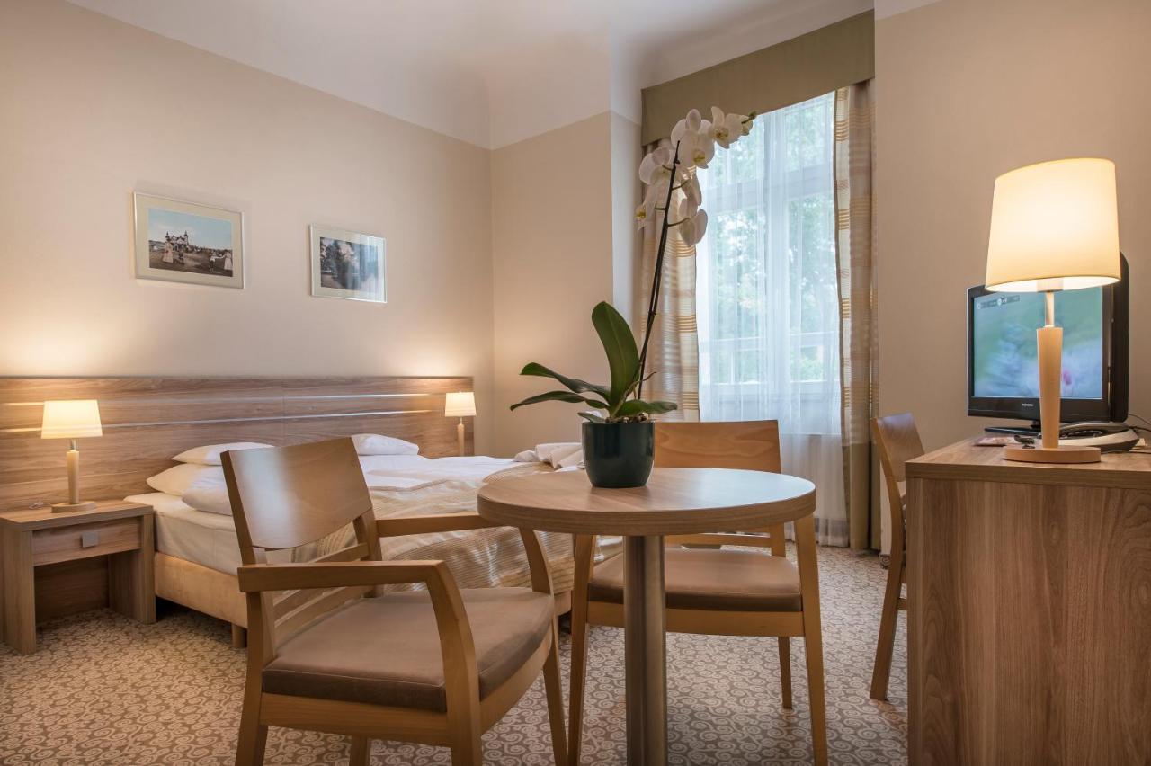 Hotel Cesarskie Ogrody Świnoujście Extérieur photo