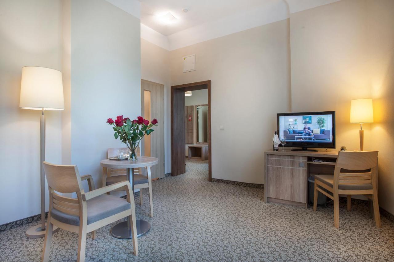 Hotel Cesarskie Ogrody Świnoujście Extérieur photo